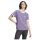 Adidas Γυναικεία κοντομάνικη μπλούζα 3-Stripes Tee